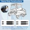 Golf Cart Front and Rear Shock Absorbers for Club Car DS G&E 1988-2011 Precedent G&E 2004-up, 1014235 1015813 1010991 1012183 1014236 1013164 view 4
