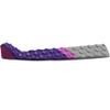 Kqcibz Surfboard Traction Pad - 3 Piece Surf Board & Skimboard Stomp Foot Pad - Maximum Kick Tail Deck Grip for Surfing view 4