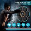 DIOSHIVA Smart Music Boxing Machine  Wall-Mounted Punching Pad for Adults & Kids | Home Training Equipment with LED Lights, Bluetooth & Custom Modes for a Fun, Interactive, and Customizable Workout! view 3