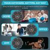 DIOSHIVA Smart Music Boxing Machine  Wall-Mounted Punching Pad for Adults & Kids | Home Training Equipment with LED Lights, Bluetooth & Custom Modes for a Fun, Interactive, and Customizable Workout! view 4