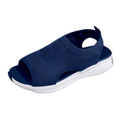 NineFit Basics summer sandals for women 2024, Women's Breathable Orthopedic Sandals Comfortable Walking Tennis Shoes Sandals Dressy Summer Arch Support Wide Fit Sandals