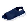 NineFit Basics summer sandals for women 2024, Women's Breathable Orthopedic Sandals Comfortable Walking Tennis Shoes Sandals Dressy Summer Arch Support Wide Fit Sandals view 1