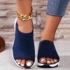 NineFit Basics summer sandals for women 2024, Women's Breathable Orthopedic Sandals Comfortable Walking Tennis Shoes Sandals Dressy Summer Arch Support Wide Fit Sandals view 2