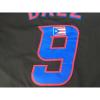 Puerto Rico Baseball Jersey for Men World Game Classic Baseball Jerseys Shirt Stitched, Black M view 4