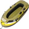 CukUJH Two Adult Inflatable Boats, Fishing Boats, Children's Inflatable Boats with Paddles, Inflatable raft Boats, Tourist Kayaks view 1