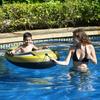 CukUJH Two Adult Inflatable Boats, Fishing Boats, Children's Inflatable Boats with Paddles, Inflatable raft Boats, Tourist Kayaks view 2