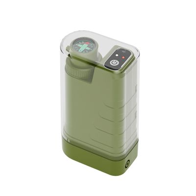 Electric Portable Water Filter Survival for Hiking Outdoor Activities and Emergency Portable Water Purifier Water Purifier Survival Survival Water Purifier Water Filter Survival