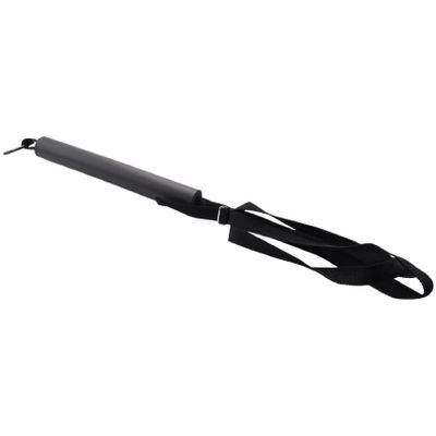 Kqcibz Volleyball Spike Trainer Volleyball Spike Training System Volleyball Equipment Training Improves Serving, Jumping Action, Black