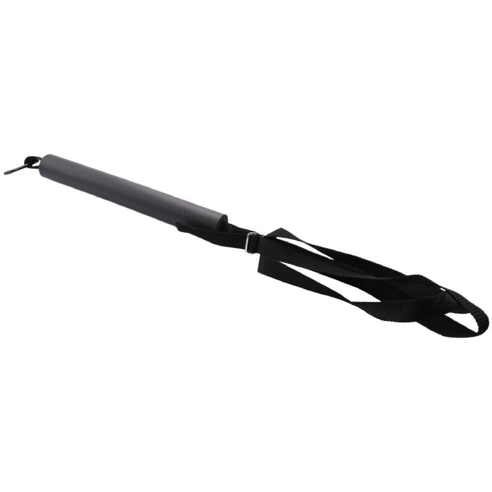 Kqcibz Volleyball Spike Trainer Volleyball Spike Training System Volleyball Equipment Training Improves Serving, Jumping Action, Black