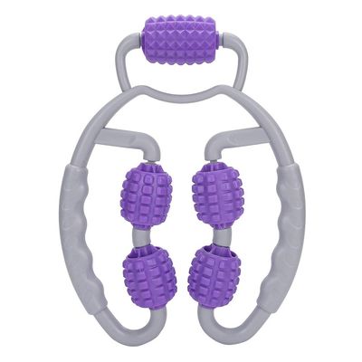Foam Roller Massage Stick Muscle Relief Tool for Athletes Yoga Dancers High - Density Foam Roller