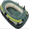 CukUJH Outdoor Kayak Double Green Inflatable Kayak Plastic Boat Kayak Fishing Boat Inflatable Boat Outdoor Rubber Boat view 1