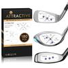 ATTRACTIVE Golf Impact Tape Set, 180 Pcs Club Impact Stickers for Golf Clubs, Self-Teaching Sweet Spot and Consistency Analysis, Useful Training Aid Improve Swing Accuracy (180) view 1
