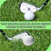 ATTRACTIVE Golf Impact Tape Set, 180 Pcs Club Impact Stickers for Golf Clubs, Self-Teaching Sweet Spot and Consistency Analysis, Useful Training Aid Improve Swing Accuracy (180) view 4