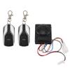 Kqcibz Ebike Alarm Control Box Smart Induction Wireless Remote Universal Waterproof Electric Bike Replacement 36V 48V 60V 72V, Black view 1