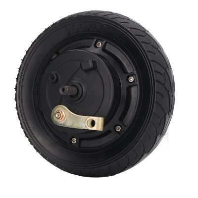 500W-1200W High Hub Motor Drum Brake, Universal for Electric Scooter 36V-48V Aluminum Alloy 8in