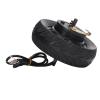 500W-1200W High Hub Motor Drum Brake, Universal for Electric Scooter 36V-48V Aluminum Alloy 8in view 2