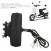 500W-1200W High Hub Motor Drum Brake, Universal for Electric Scooter 36V-48V Aluminum Alloy 8in view 4