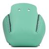 Kqcibz 1 Pair Roller Skates Toe Cap Guards Protectors PU Roller Skate Cap with 4 Holes Toe Cap Guard Protectors Green view 4