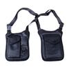 Cndiyald Concealed Storage Bag Holster Men's Left Right Nylon Shoulder Bag Anti-Theft Bag Chest Bag Wrist Strap view 1