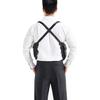 Cndiyald Concealed Storage Bag Holster Men's Left Right Nylon Shoulder Bag Anti-Theft Bag Chest Bag Wrist Strap view 2
