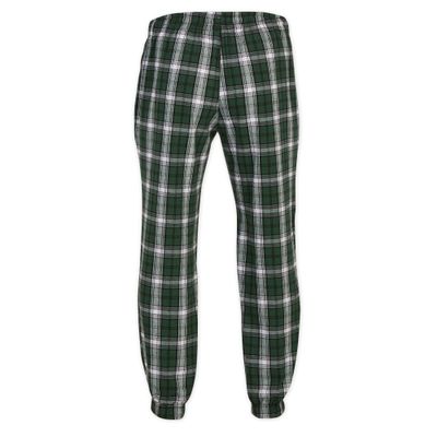 Men's Flannel Jogger