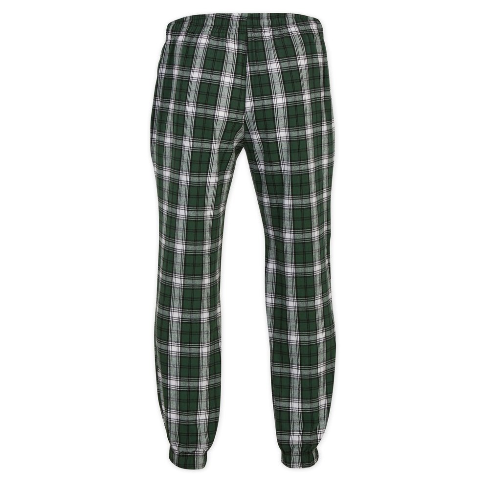 Men's Flannel Jogger