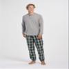 Men's Flannel Jogger view 3