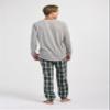 Men's Flannel Jogger view 4