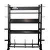 YORK Multi-Purpose Rack, Black view 1