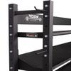 YORK Multi-Purpose Rack, Black view 2