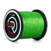 RUNCL Upgraded Braided Fishing Line, Colorfast Fishing Line Braid for Bass, Trout, Crappie, Ultra Strong Braid for Saltwater Freshwater, Abrasion Resistant, Zero Stretch, 6-80lb, 150/300/500/1000Yds view 1