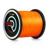 RUNCL Upgraded Braided Fishing Line, Colorfast Fishing Line Braid for Bass, Trout, Crappie, Ultra Strong Braid for Saltwater Freshwater, Abrasion Resistant, Zero Stretch, 6-80lb, 150/300/500/1000Yds view 1