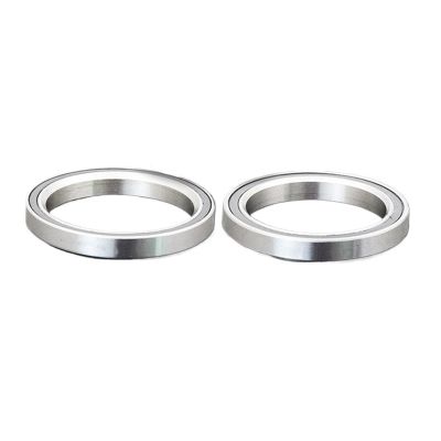 2pcs Bike Headset Bearings P09/P04/P03/P08/P08-7/P22/P21/P16/P16-8 Road Bicycle Repair Bearing Cycling Parts Accessories(Size:MH-P22)