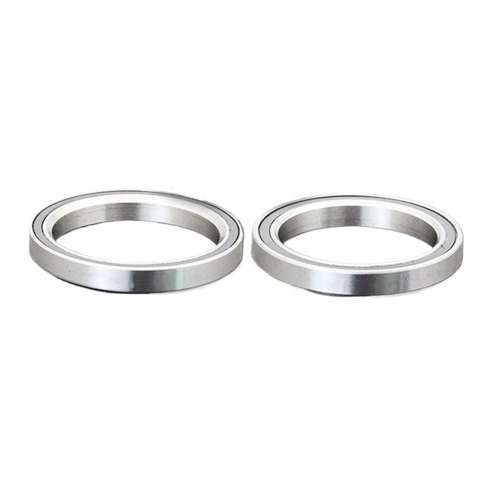 2pcs Bike Headset Bearings P09/P04/P03/P08/P08-7/P22/P21/P16/P16-8 Road Bicycle Repair Bearing Cycling Parts Accessories(Size:MH-P22)