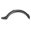 ZAWELIYO Rear Wheel Mudguard Electric Scooter Rear Mudguard, Electric Rear Mudguard M365 Electric Scooter Fender Rear Mudguard (Scooter is not Included) (Black) view 2