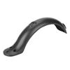 ZAWELIYO Rear Wheel Mudguard Electric Scooter Rear Mudguard, Electric Rear Mudguard M365 Electric Scooter Fender Rear Mudguard (Scooter is not Included) (Black) view 4