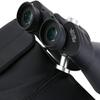 Portable Monocular Spotting Scope Telescope,Super Zoom Binoculars 30-260X160 Powerful Professional Telescope Vison High Times Binocular Long Range for Stargazing view 4