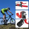 Bike Brake Levers, for V-BRAKE Handlebar Bicycle Brake Handle For Most Bicycle, Children's Bicycle Brake Handle, Bike Hand Brake Kit,Road Bike Spare Parts(Red) view 4