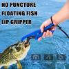 GPUSFAK Fishing Tool Kit, 50 Pieces Fishing Gear, Fishing Pliers with Lanyard, Fillet Knife, Fish Lip Gripper, Fly Ice Fishing Hook Extractor, Anti-Cutting Gloves, Fishing Lures Baits Accessories view 3