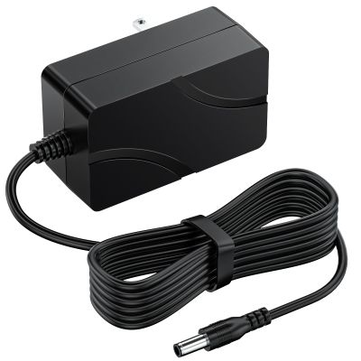 Charger Compatible with Bowflex Max Trainer Power Cord Compatible with Bowflex Max Trainer M5 Power Cord, M3 M7 M8 HVT Exercise Elliptical Treadmill Cardio Machine Solopen (ETL Listed)