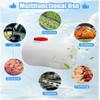 SDdPulse Water Tank Outdoor Water Tank Camping Hiking Water Storage Water Container Multifunctional Water Tank Cold Water Camping Water Storage Carrier Jug Water Barrel (50L) view 2