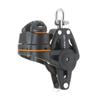 Single/Swivel Shackle/Becket/Fairlead Cleat Plain Bearing Block (35 Millimeter) view 1