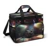 Large Cooler Bag, Rock Band Stage Print Cooler Bags,Beach Cooler Bag,Soft Cooler Bag for Picnic,Camping,& Beach Accessories view 1