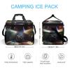 Large Cooler Bag, Rock Band Stage Print Cooler Bags,Beach Cooler Bag,Soft Cooler Bag for Picnic,Camping,& Beach Accessories view 2