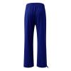 SHAOBGE Long Pants for Women Tall,Deals of The Day,Wide Leg Dress Pants for Women Business Casual Elastic Waist Comfy Work Pants Baggy Lounge Pants Trousers with PocketNavyLarge view 4