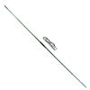 67 Inch Archery Traditional Longbow 25-120lbs Recurve Bow Hunting English Longbow for Right Hand Left Hand Adult Outdoor Sports (Green, 140 Lbs) view 3