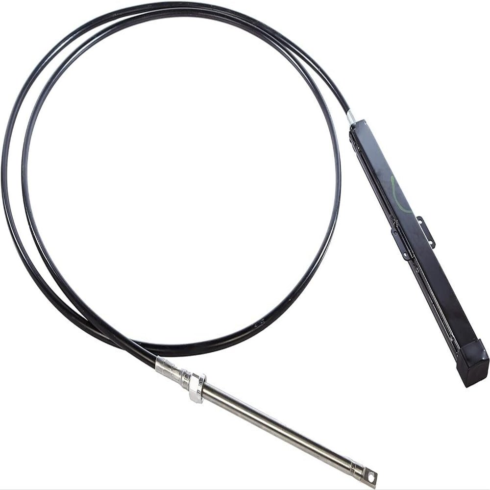 For SeaStar Solutions SSC13416 Rack Steering Cable 16-inch, ssc13416 steering cable, ssc13416,