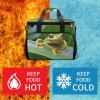 WYUSPGK Large Cooler Bag, Lovely Tree Frog Print Cooler Bags,Beach Cooler Bag,Soft Cooler Bag for Picnic,Camping,& Beach Accessories view 3