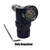 MR Gen 2 Micro Regulator Adjustable with US 2202 Female Adapter Output 20psi to 200psi High Pressure Air Valve Soft(Only Regulator) view 2