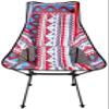 Moon Chair Lightweight Folding Beach Chair Fishing Picnic Chair Portable Camping Chair(Color:Pink) view 1